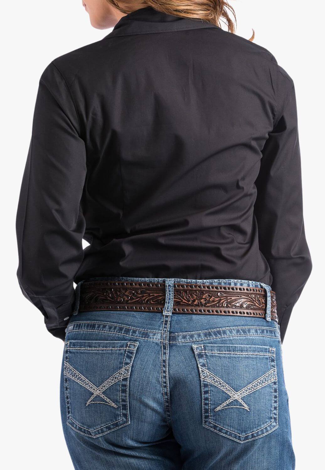 Cinch Ladies Long Sleeve Shirt