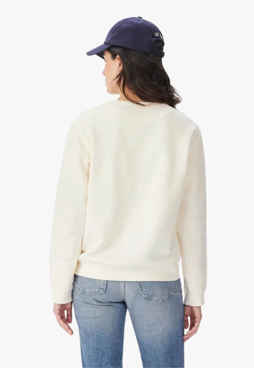 R.M. Williams Womens Retro Logo Sweatshirt