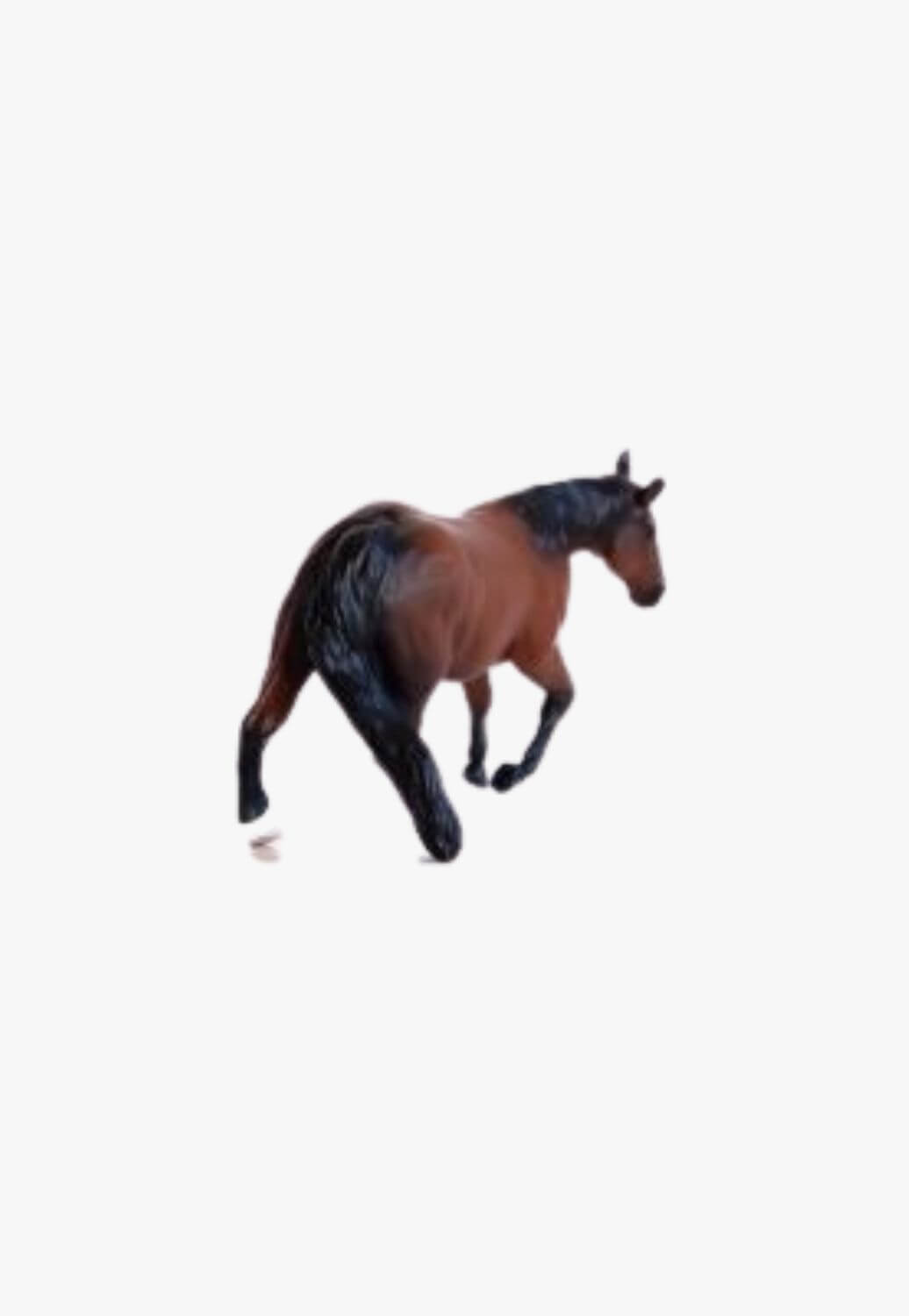 Little Buster Toys Barrel Horse Bay