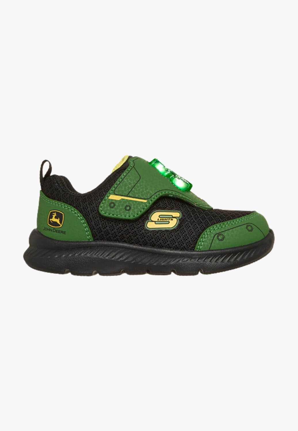 John Deere Infants Light Up and Sounds Shoe