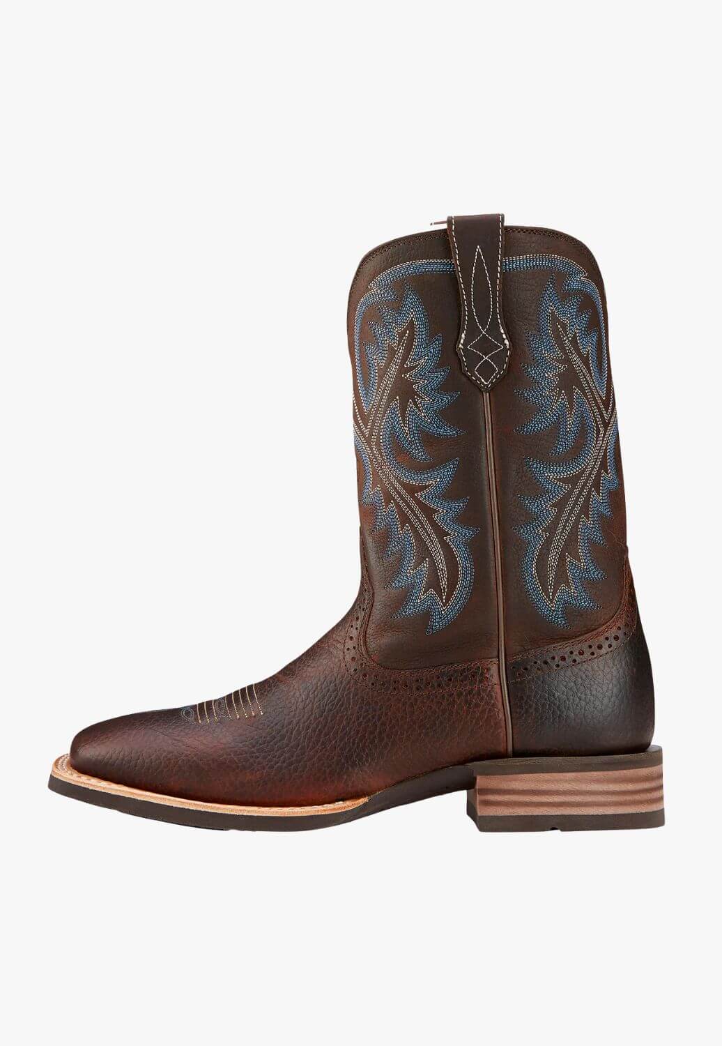 Ariat Mens Quickdraw Top Boot