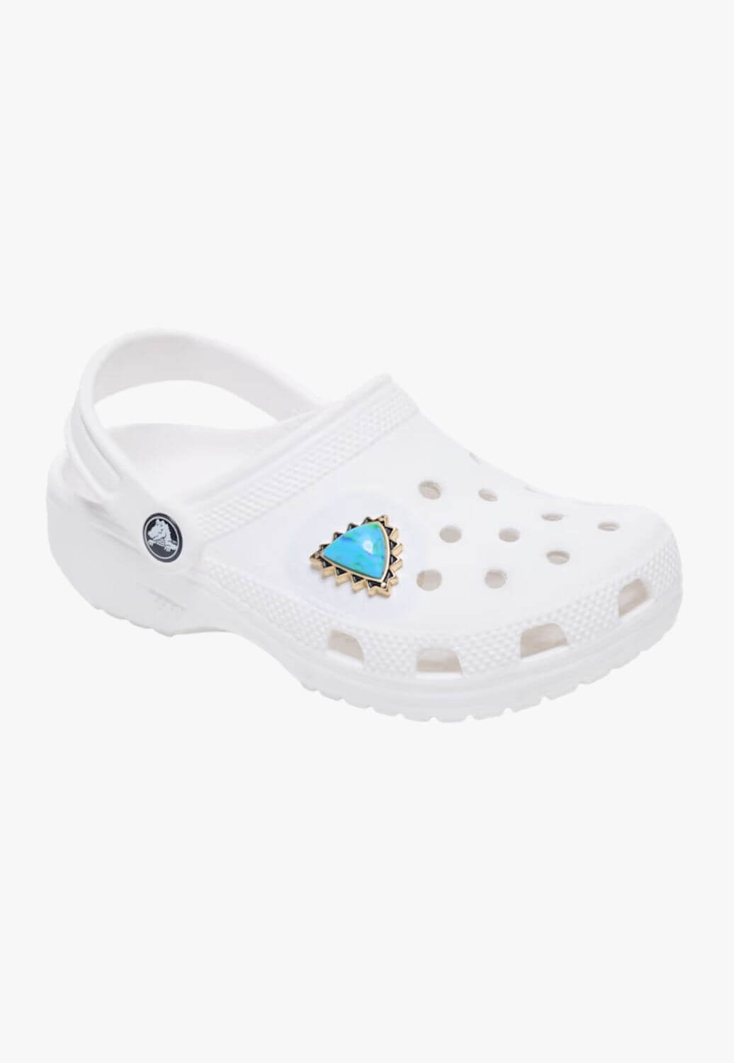 Crocs Western Enamel Triangle Jibbitz