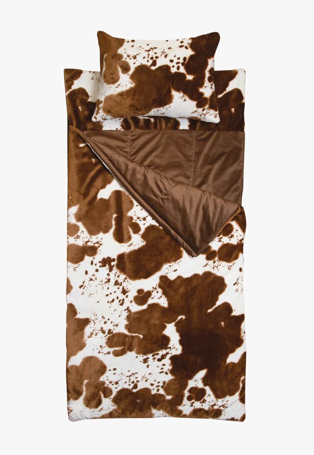 Carstens Hair On Hide Slumber Bag