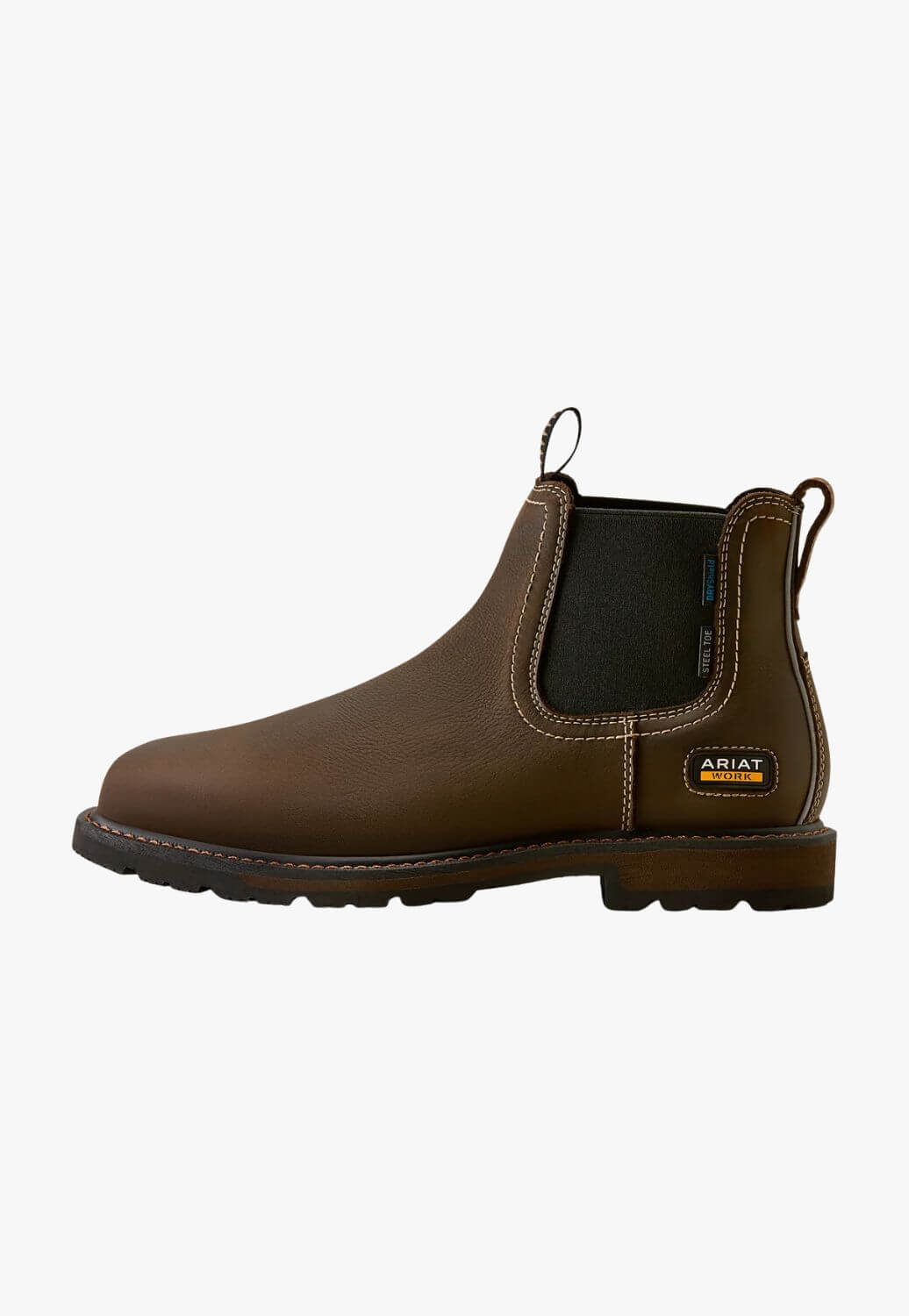 Ariat Mens Groundbreaker Chelsea H20 Boot