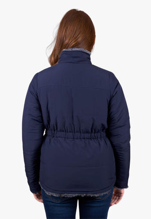 Wrangler Womens Denver Revs Jacket