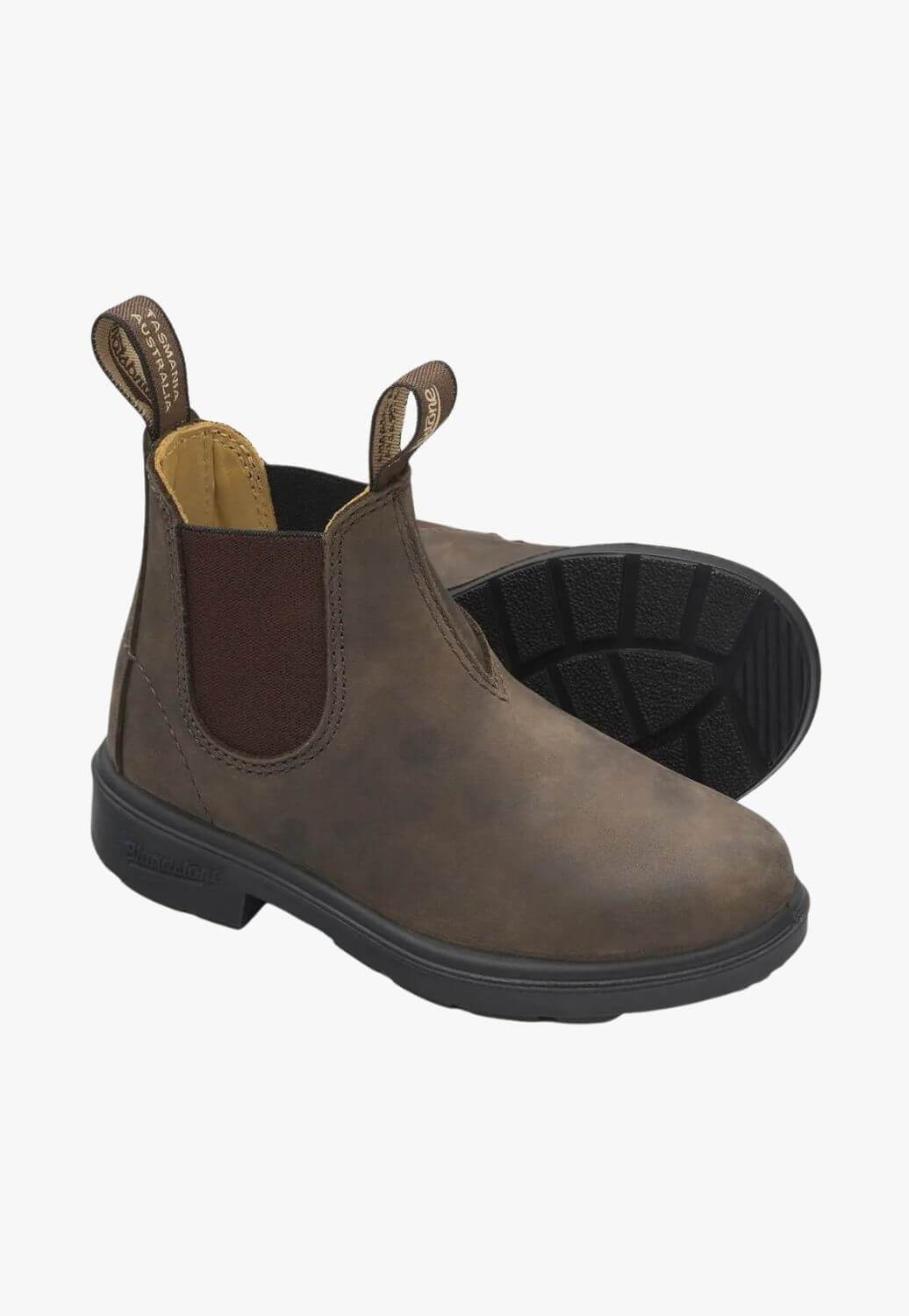 Blundstone Kids Elastic Sided Chelsea Boot