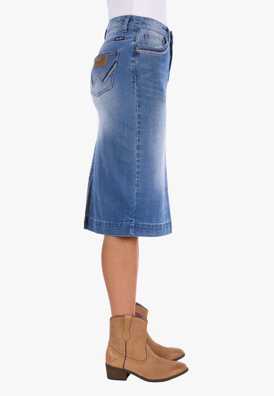 Wrangler Womens Emmie Skirt