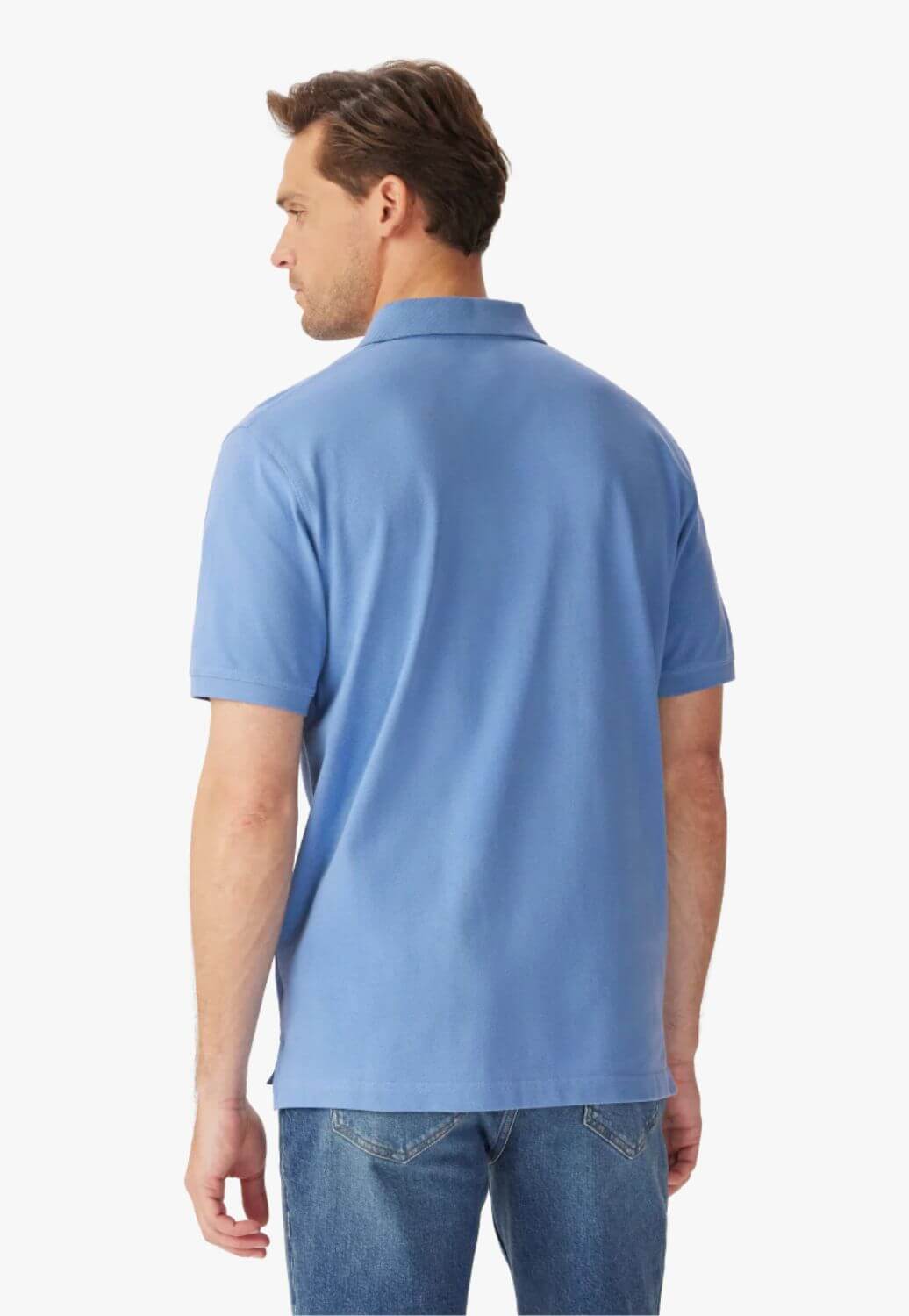 R.M. Williams Mens Rod Polo