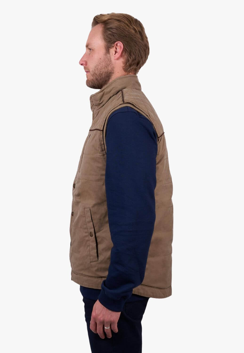 Thomas Cook Mens Stan Vest