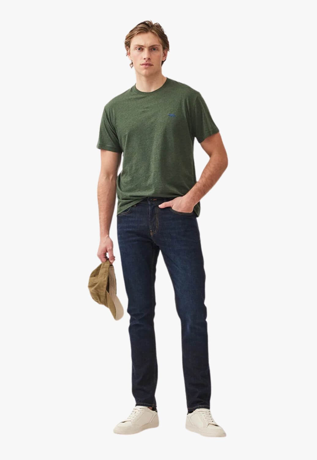 Rodd & Gunn Mens The Gunn T-Shirt