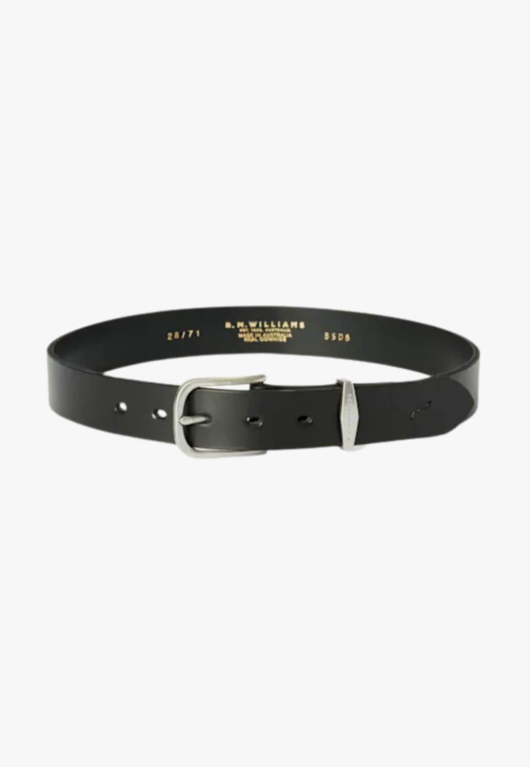 R.M. Williams Womens Cassidy Belt