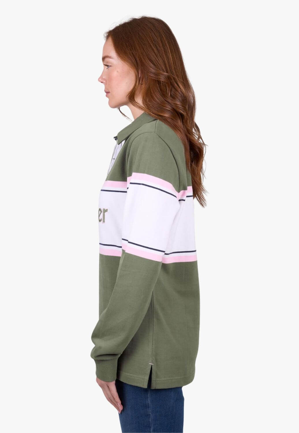 Wrangler Womens Eliza Rugby