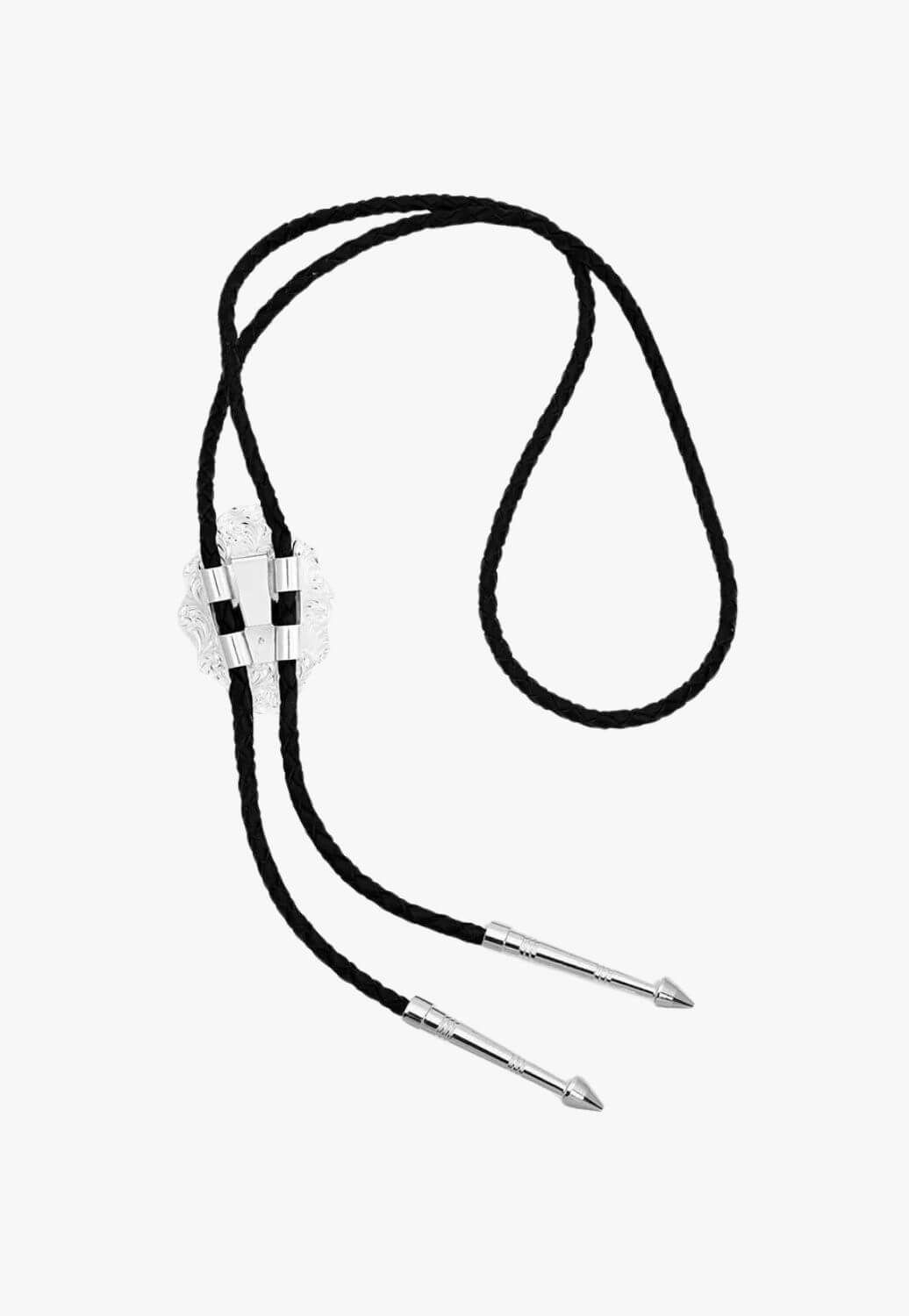 Montana Southwest Scalloped Bolo Tie