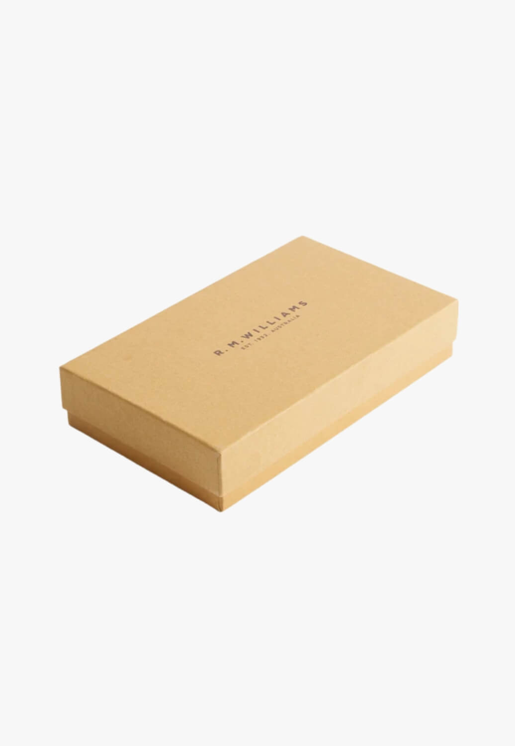R.M. Williams Mens Wallet and Keyring Gift Set