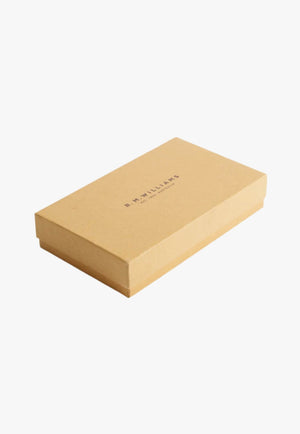 R.M. Williams Mens Wallet and Keyring Gift Set