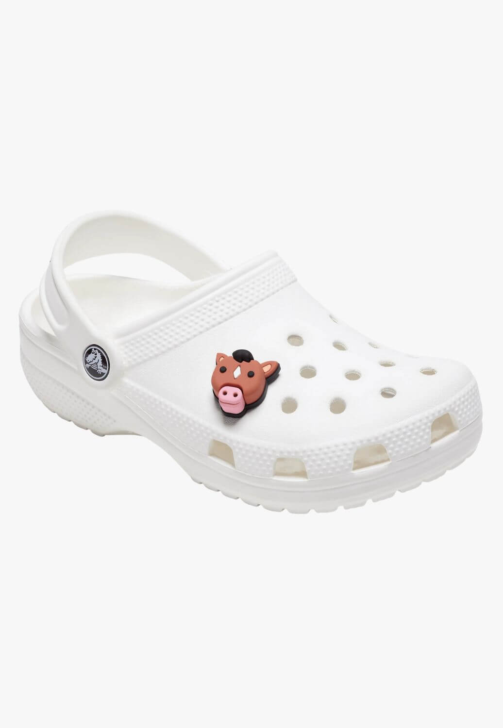 Crocs 3D Horse Face Jibbitz