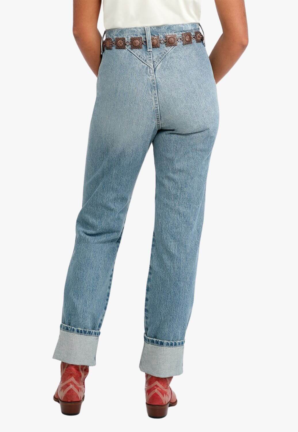 Cruel Girl Womens Quinn Bareback Jean