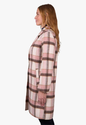 Thomas Cook Womens Leicester Wool Coat