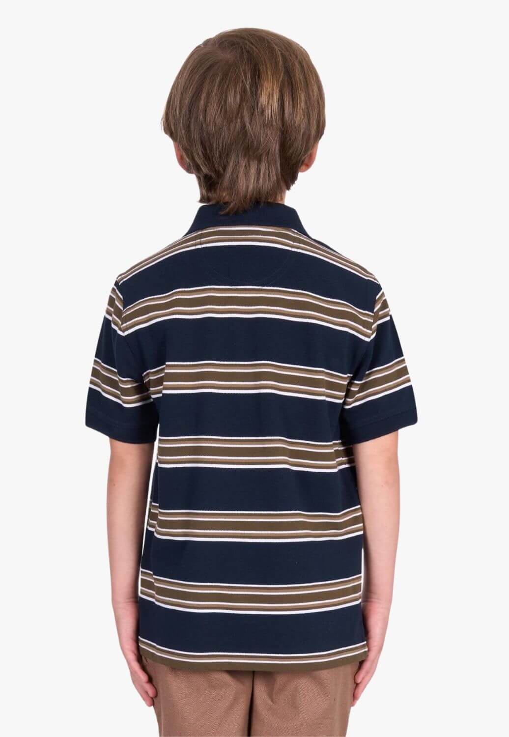 Thomas Cook Boys Anthony Polo