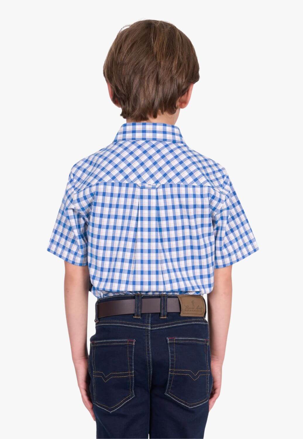 Thomas Cook Boys Chris Short Sleeve Shirt