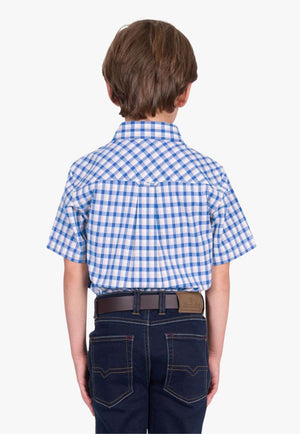 Thomas Cook Boys Chris Short Sleeve Shirt