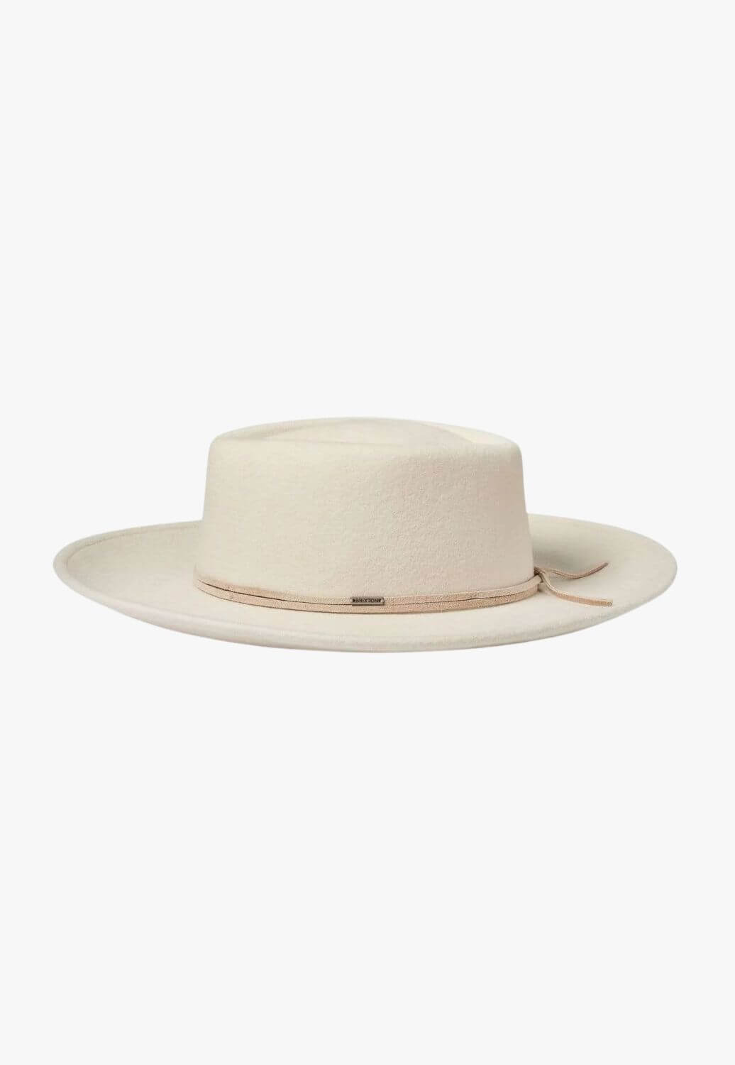 Brixton Brenton Convertabrim Fedora Hat
