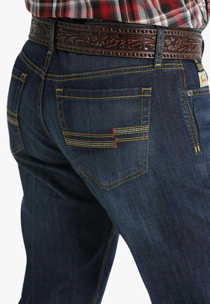 Cinch Mens Jesse Slim Straight Jean