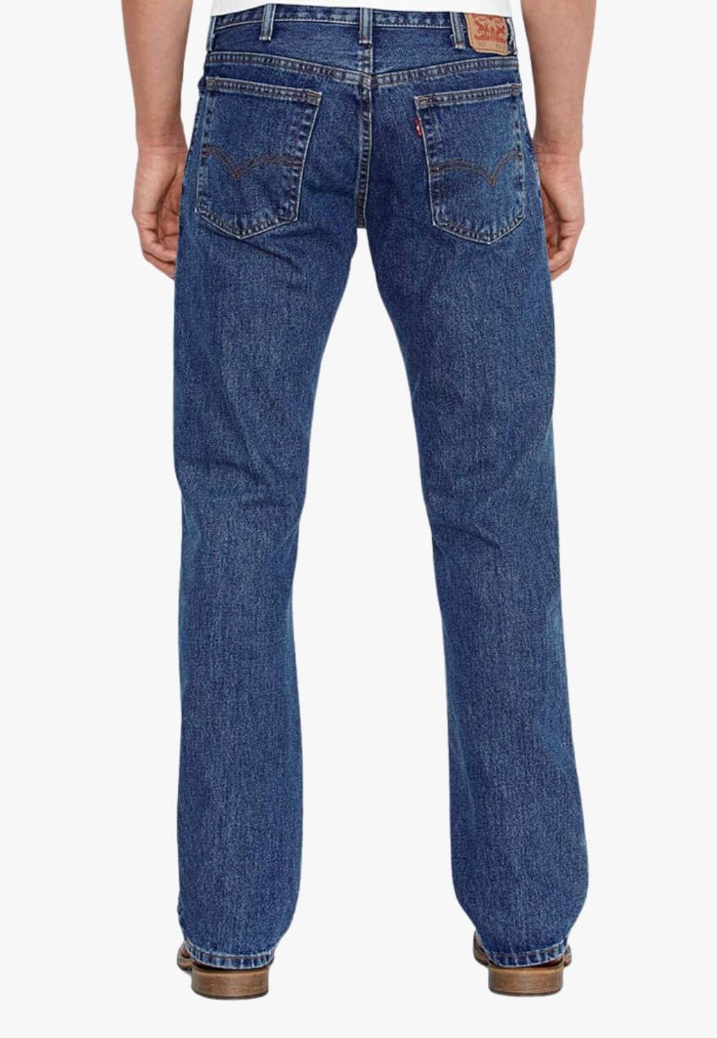 Levi Mens 517 Boot Cut Jean