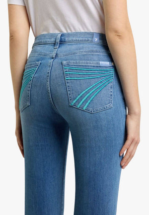 7 For All Mankind Dojo Jean