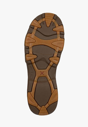 Twisted X Mens Ultralite X Driving Mocs