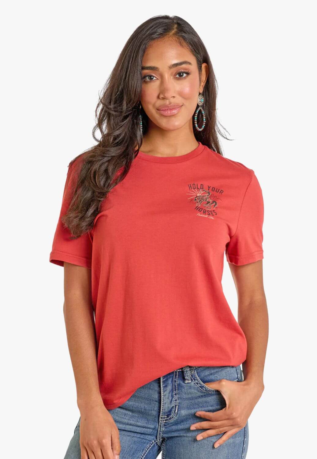 Panhandle Unisex Graphic T-Shirt