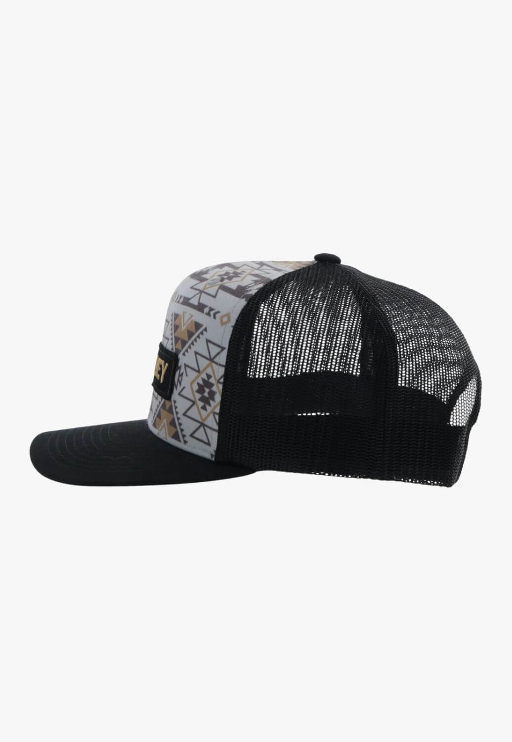 Hooey Youth Lock-Up 6-Panel Trucker Cap