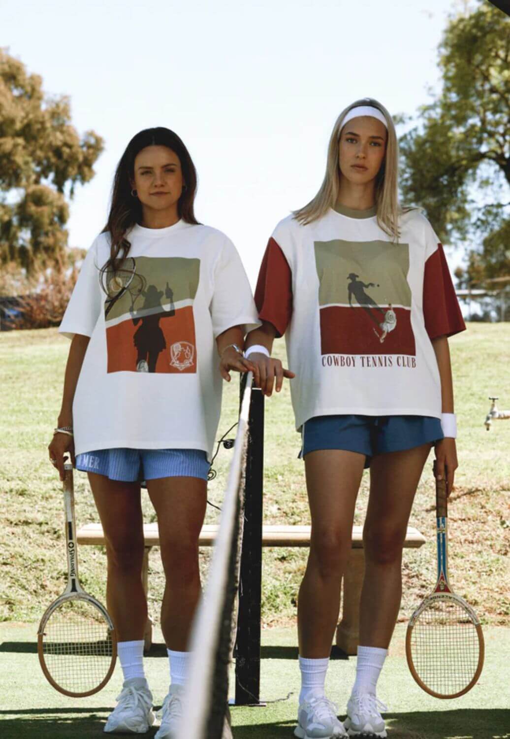 Whitney Spicer Cheers Crew