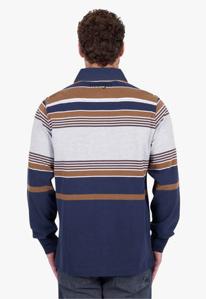 Wrangler Mens Federick Rugby