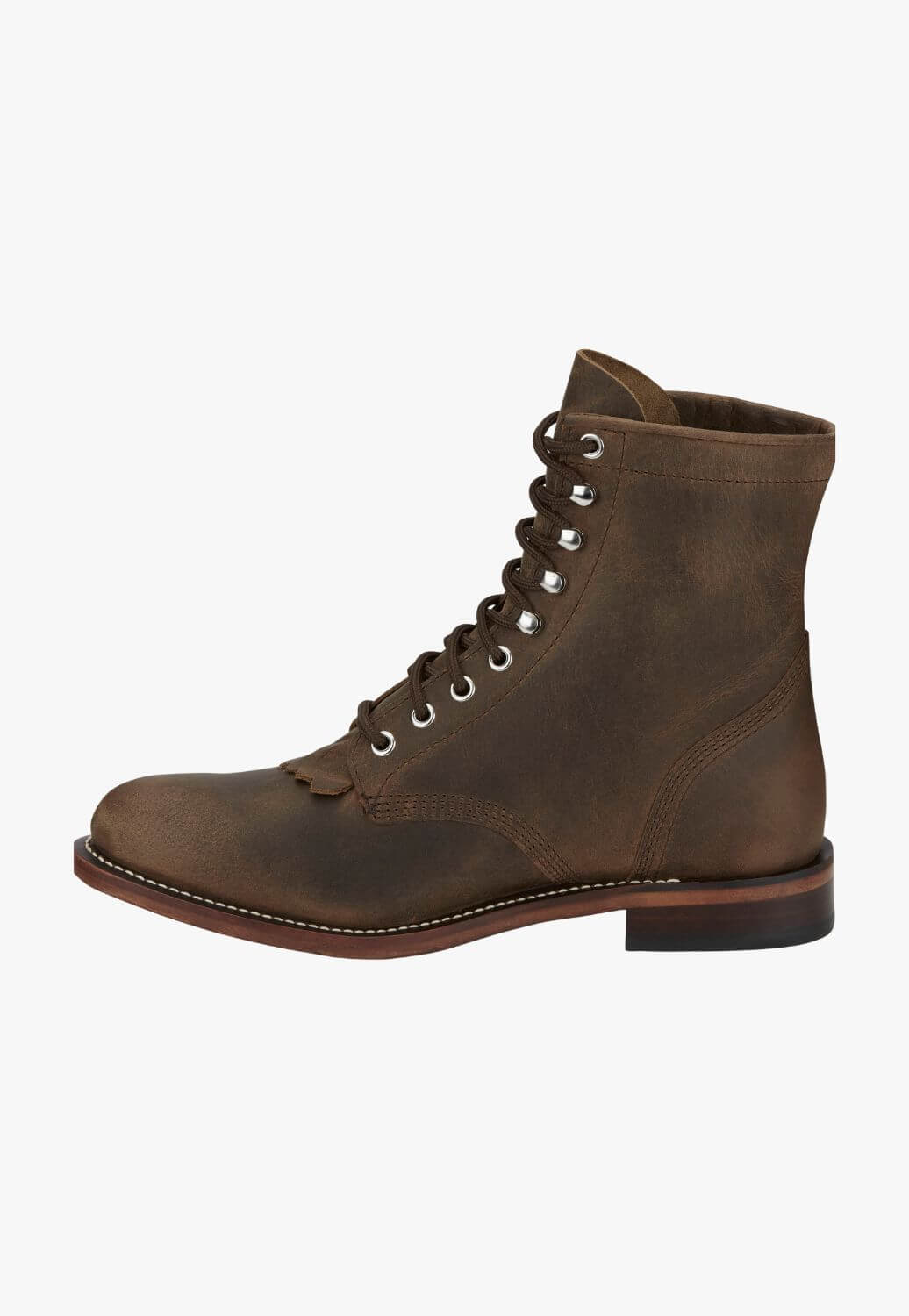 Justin Mens Drennan Lace Boot
