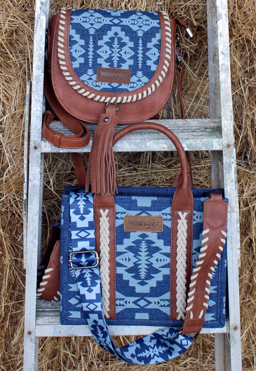 Wrangler Dakota Crossbody Bag