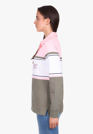 Wrangler Womens Luella Rugby