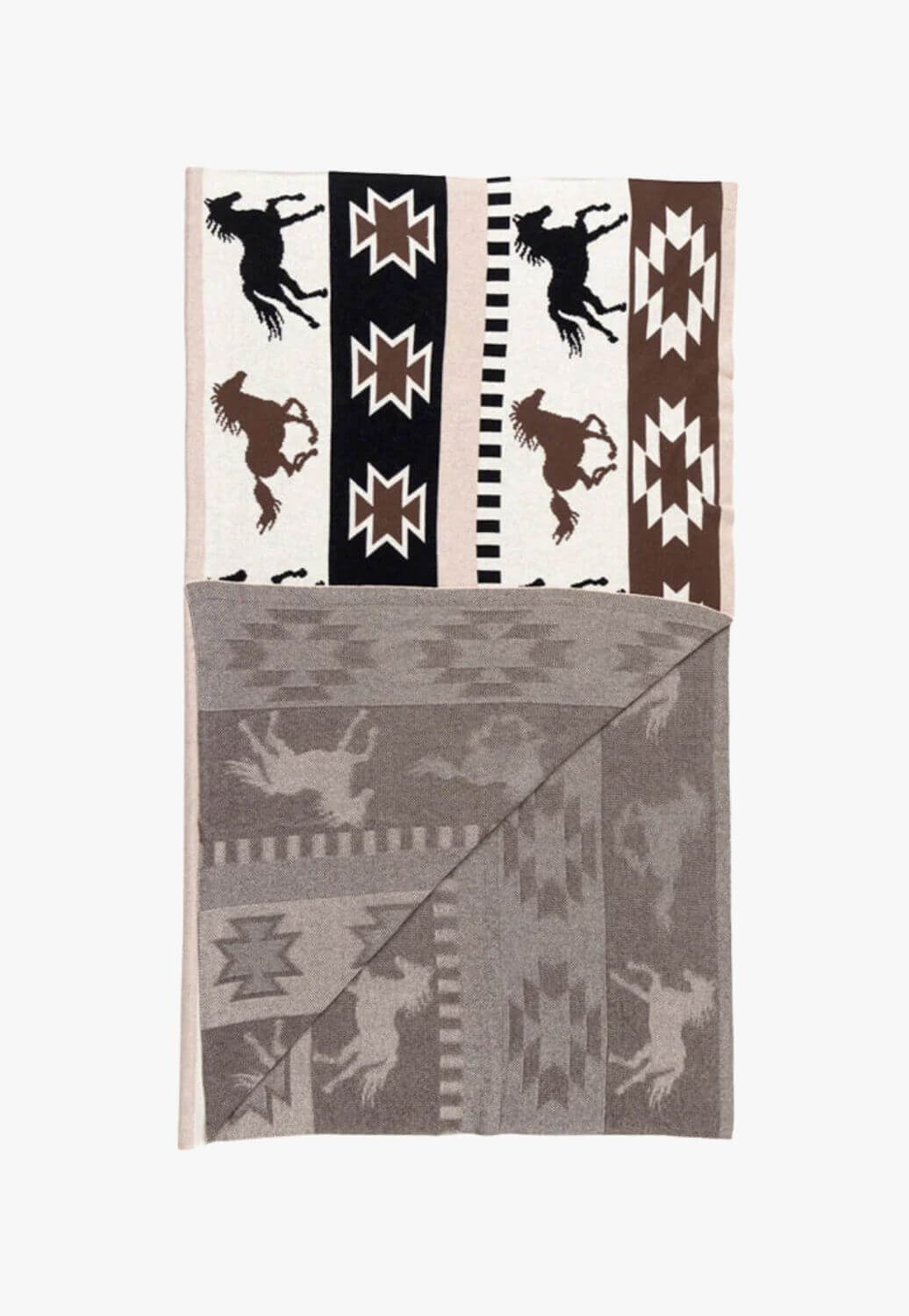 Myra Stallion Spirit Throw