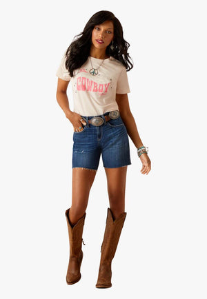 Ariat Womens Cowboy T-Shirt