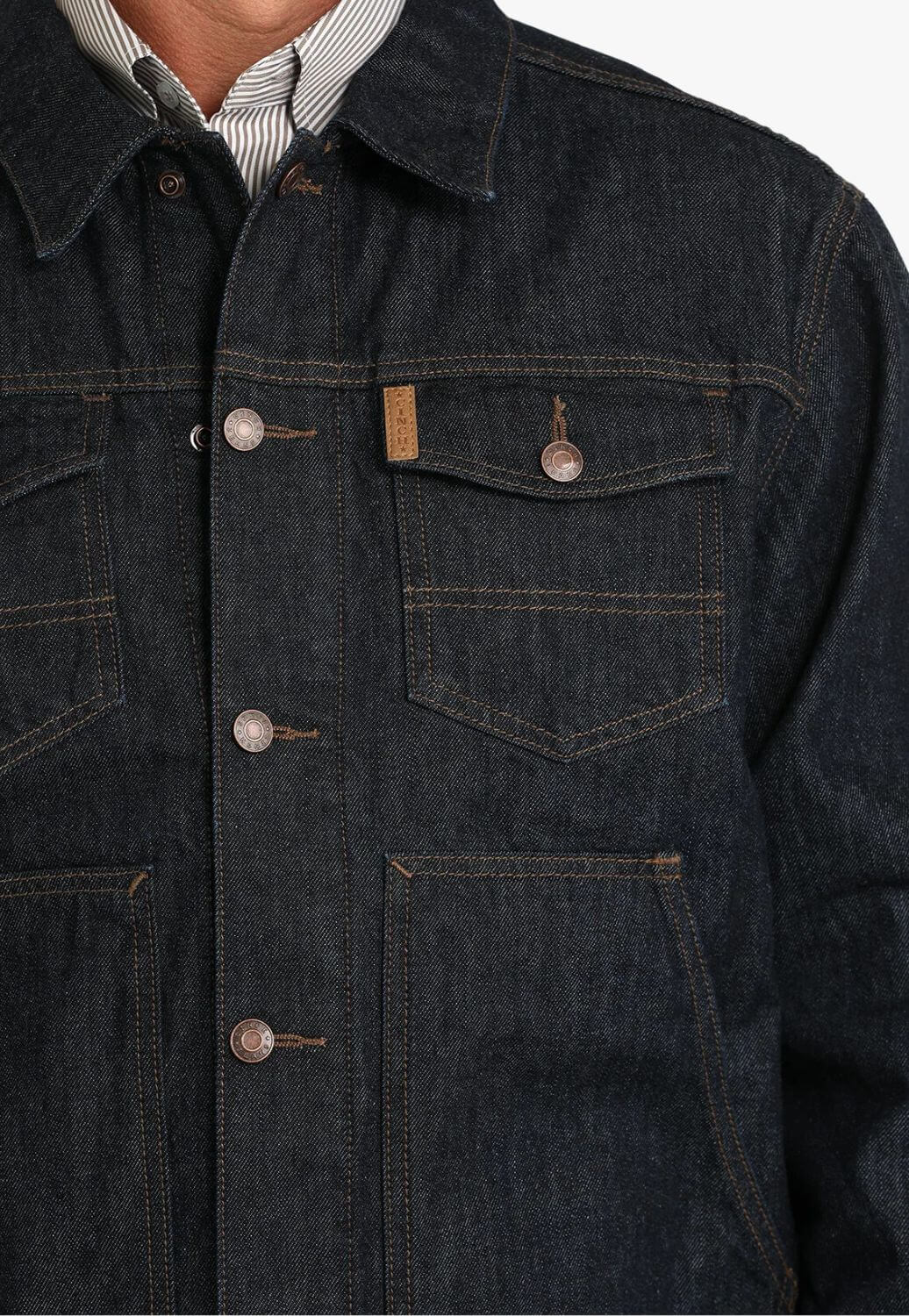 Cinch Mens Denim Jacket