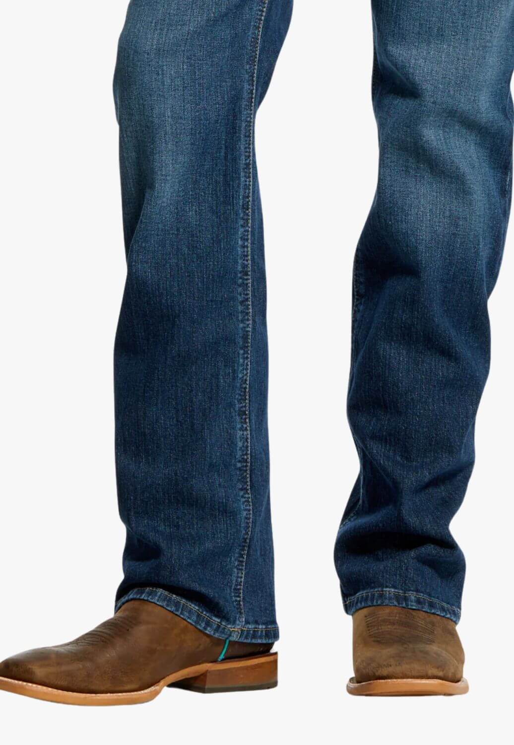 Ariat Mens M4 Stretch Legacy Boot Cut Jean