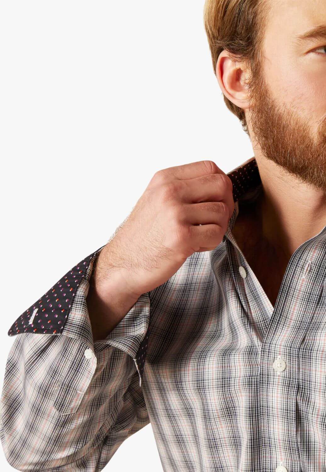 Ariat Mens Vahn Long Sleeve Shirt