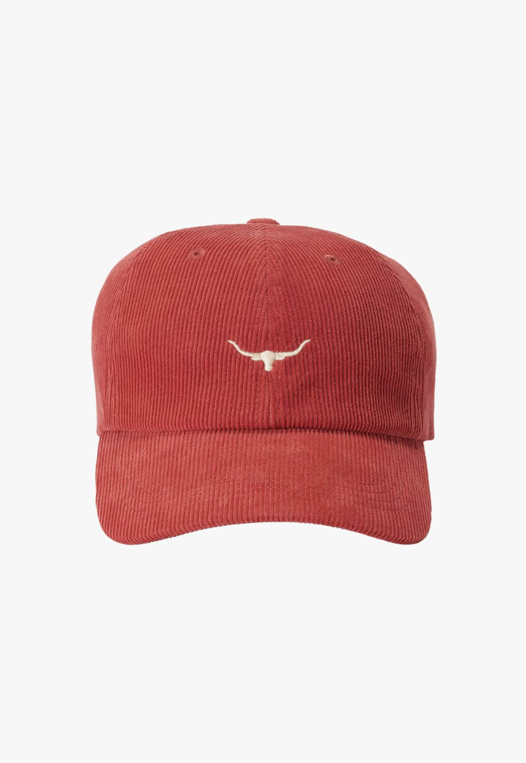 R.M. Williams Mini Longhorn Cord Cap