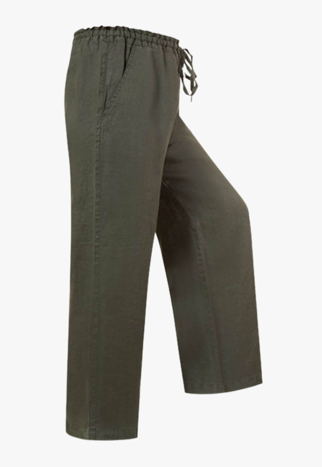 Pilbara Womens Linen Pant