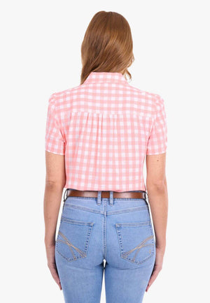 Thomas Cook Womens Agnes Short Sleeve Shirt