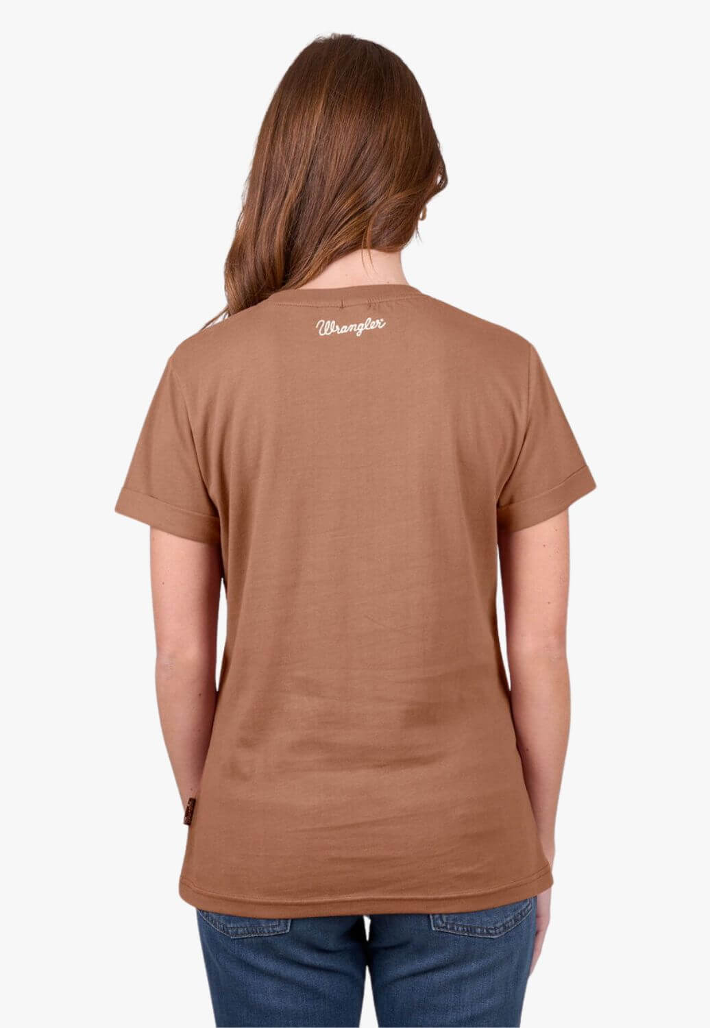 Wrangler Womens Layla T-Shirt