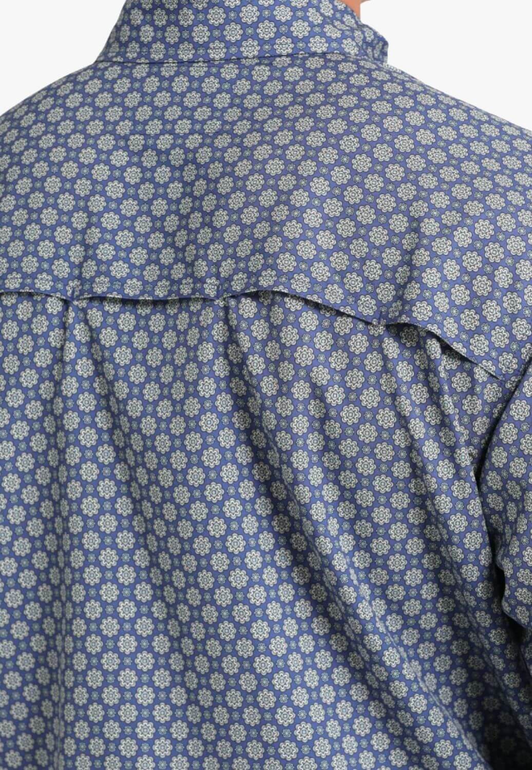 Cinch Mens Long Sleeve Shirt