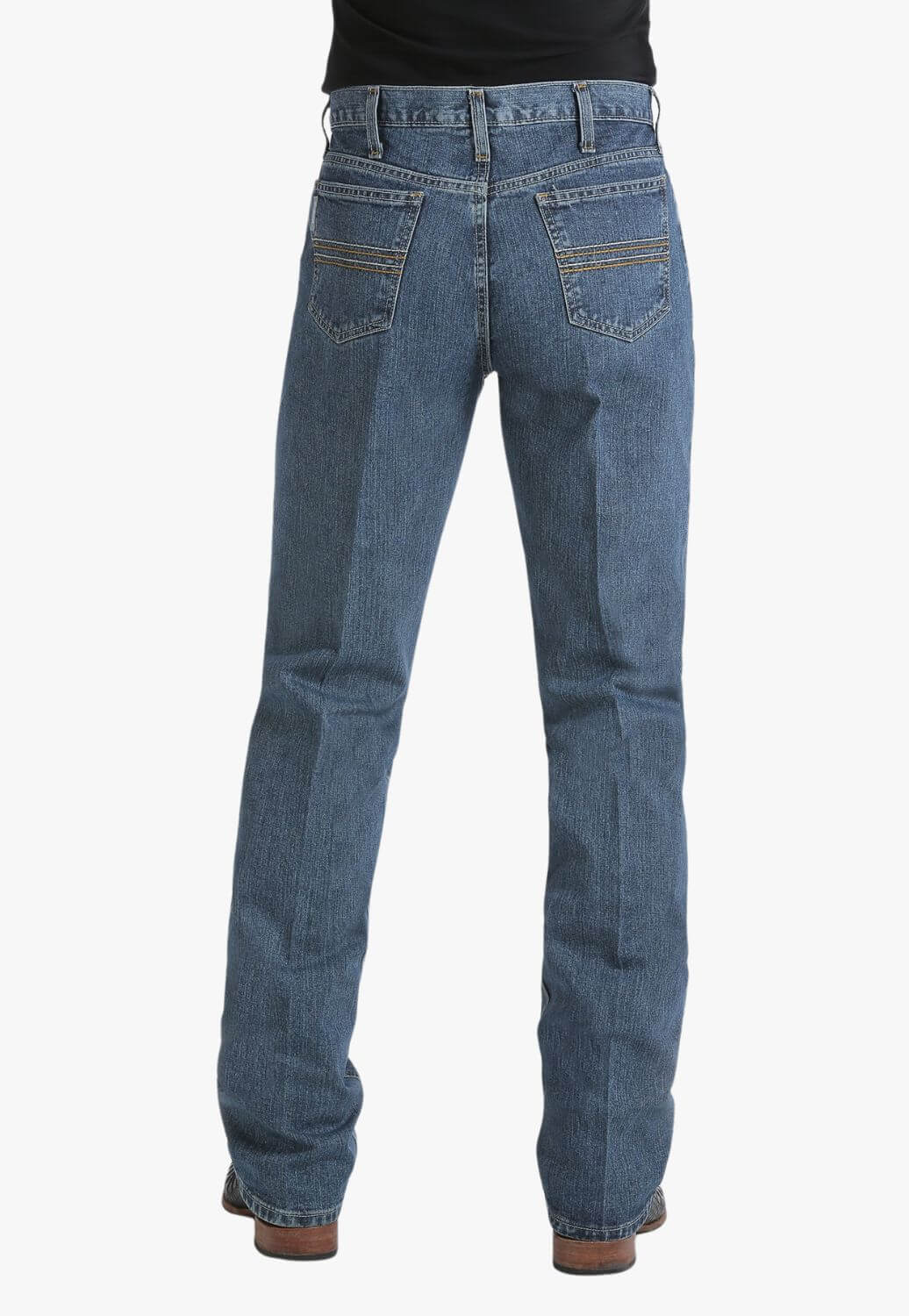 Cinch Mens Silver Label Slim Fit Jean MB98034001