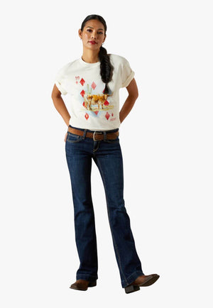 Ariat Womens Aces T-Shirt