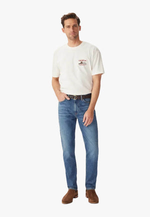 R.M. Williams Mens Last T-Shirt